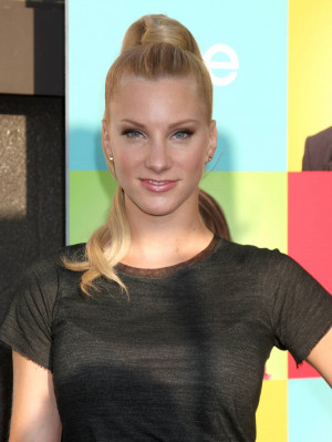 Heather Morris high resolution image - MovieHotties