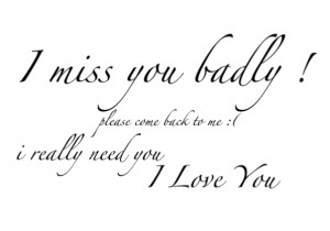 ... share to pinterest labels about missing you badly missing you messages