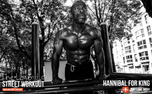 Street Workout Wallpapers HD | Legend Hannibal for king | Streetworkut