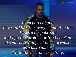 Stupidest Kanye West Quotes