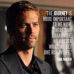 RIP Paul Walker ️