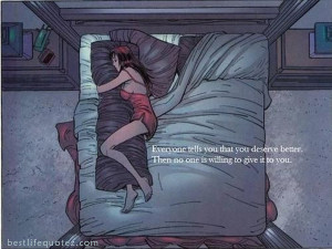 Sad Sleeping Alone Quotes Tumblr – Alone Girl Quotes