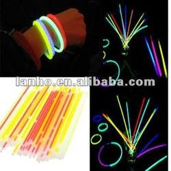 Glow Stick Party Wedding Fun Supply Light Bracelets Favors