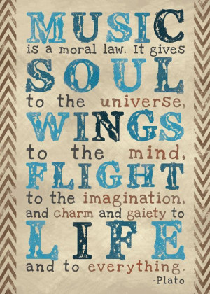 ... Music Quotes Plato, Morals Law, Wings, Quotes Music, The Universe