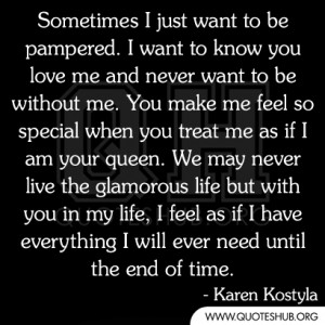 ... Quotes http://quoteshub.org/love-quotes/sometimes-i-just-want-to-be