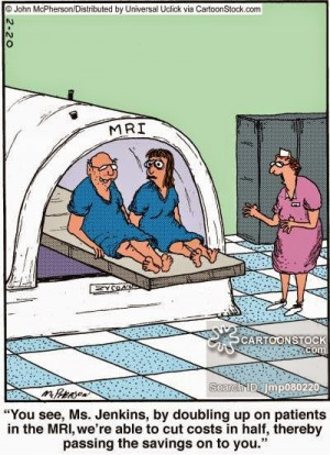 Sunday Funny – MRI