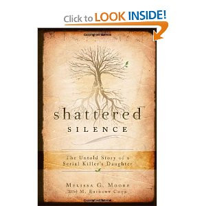 MELISSA MOORE - Author, Shattered Silence
