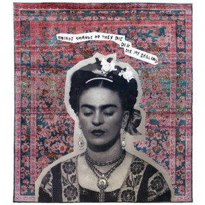 ... popular tags for this image include: Frida, art, frida kahlo and quote