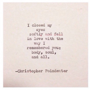 Christopher Poindexter