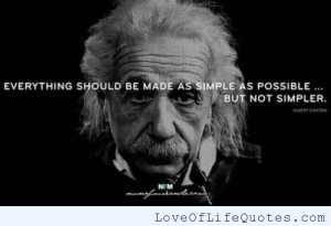 albert einstein quote on things that count albert einstiein quote ...