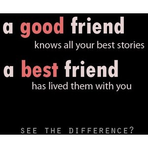 quotes / best friend quote