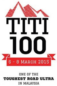 TiTi100 Road Ultra Marathon 2015