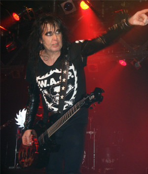 Blackie Lawless El Quinto Jinete Del Apocalipsis picture