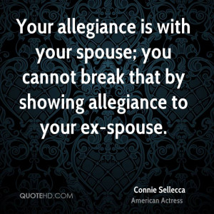 Funny Quotes About Ex Spouses