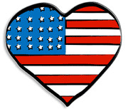 patriot heart