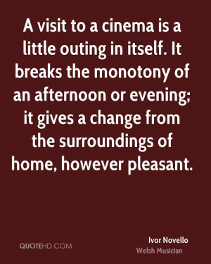 Ivor Novello Home Quotes