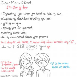 For mom and dad, thanks for everything :D