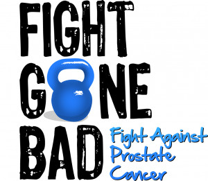 Fight Gone Bad: the Fight Against Prostate Cancer