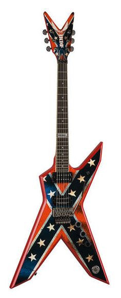 Dean Guitars - Dimebag Dixie Rebel w/Case More