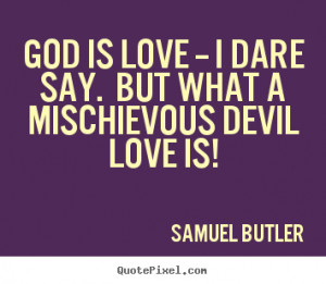 Showing Gallery For Devil Love Quotes