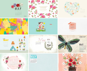 12 May desktop wallpapers