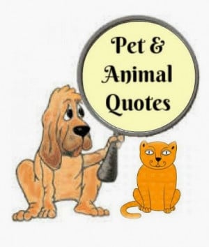 Inspiring Quotes For People Who Love Animals