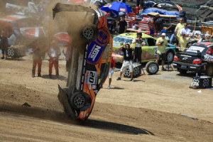 Click above for high-res gallery of rally at X Games 14