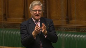 Sir Edward Garnier reflecting on a chance encounter with Nelson ...