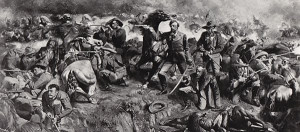 Custer's Last Rally,