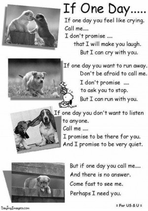 Friend I Need You : Friendship Quote