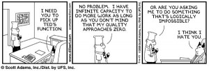 Dilbert@Work