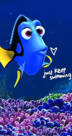Dory quote More