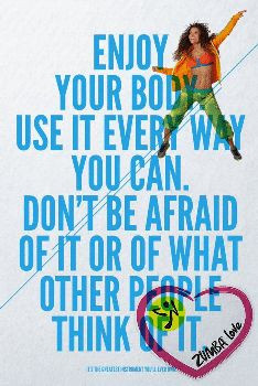 Zumba Quotes