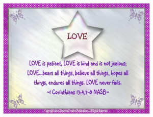Spiritual quotes about love love is patient