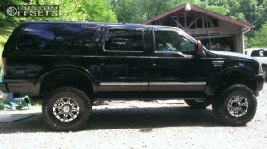 2004 Ford Excursion