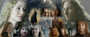 faramir_and_eowyn_banner_by_ ...