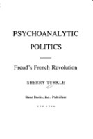 Start by marking “Psychoanalytic Politics: Jacques Lacan & Freud's ...