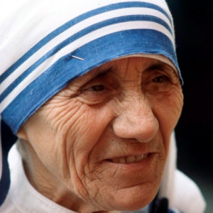 Oh Dear God May the soul of Mother Teresa Rest in Peace