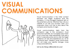 Visual Communication