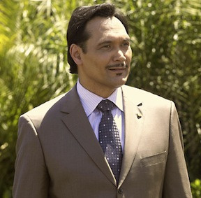 Jimmy Smits To Star In 'S.I.L.A'