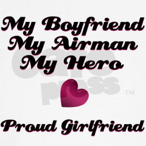 My Boyfriend My Airman Classic Thong