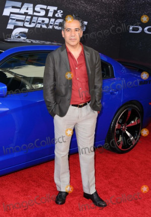 John Ortiz Picture John Ortiz attending the Los Angeles Premiere of