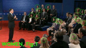 question about equal pay for women launches Mitt Romney into an ...