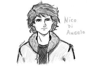 Nico di Angelo - Percy Jackson & the Olympians: The Titan's Curse