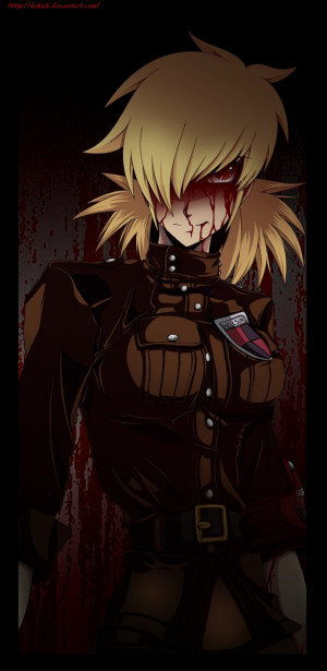 Images Seras Victoria Layerth Deviantart Wallpaper