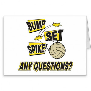 bump_set_spike_volleyball_gift_greeting_card ...