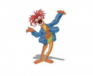 Let’s Take a Moment to Appreciate Pepe the King Prawn