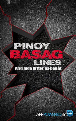 Pinoy Basag Lines, download the app to your Android-powered device