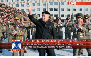25 Funniest North Korea Kim Jong Un Memes, Gifs, and Comics
