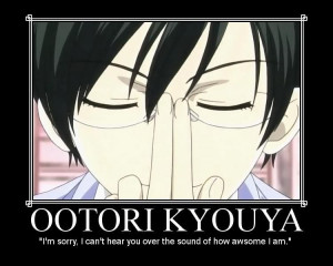 OURAN HIGHSCHOOL CLUB QUOTES